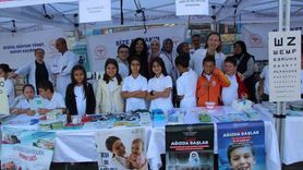 Kumluca'da 'Sağlıklı Çocuk, Sağlıklı Gelecek' ile sağlık okuryazarlığı güçlendiriliyor