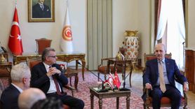 Kurtulmuş: KKTC'nin uluslararası tanıtımı önceliklerimiz arasında