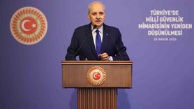 Kurtulmuş: 'Türkiye, Türkiye’den ibaret değildir'