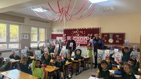 Kütahya'da miniklere suçtan korunma eğitimi — ÇOGEP-2025 "Dumlupınar’da Parlayan Yıldızlar"