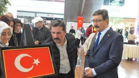 Kütahya'da Özel Bireylerin Eserleri Sergilendi