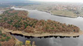 Kütahya'da Sonbahar Manzaraları