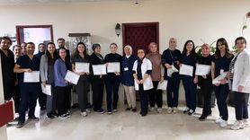 Kütahya’da Yoğun Bakım Hemşireliği Sertifikalı Eğitim tamamlandı