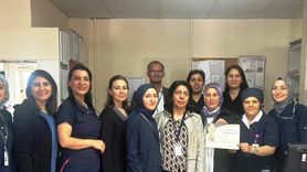 Kütahya Evliya Çelebi Hastanesi İnme Ünitesi'ne Teşekkür Belgesi