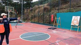 Kütahya Kadın Destek AFAD Gönüllüleri Murat Dağı Kamp Merkezi’nde 3 Gün Süren Etkinlik Düzenledi