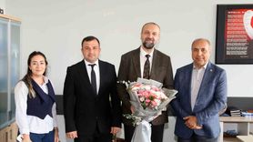 Kütahya OSB’den Öğretmenler Günü’ne özel ziyaret