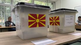 Kuzey Makedonya'da Yerel Seçimlerin İkinci Turu Başladı