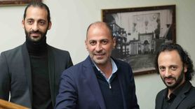 Le Trio Joubran Ankara'da: Filistin Dayanışma Gecesi öncesi Büyükelçilik ziyareti