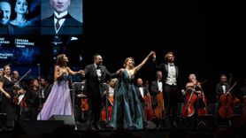 Limak Filarmoni, 'Operanın Yıldızlarıyla Buluşma' konserleriyle İstanbul ve Ankara’yı büyüledi