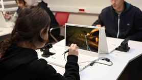 Liseli Öğrenciler Düzce Üniversitesi Kampüsünü Gezdi