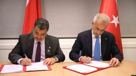 Londra’da Türkiye-Umman arasında denizcilik ve ulaştırmada iki yeni anlaşma