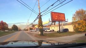 Louisville yakınlarındaki UPS kargo uçağı kazasının yeni görüntüleri