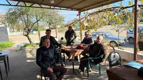 Lüleburgaz'da çiftçilere hayvan hastalıkları ve salgın tedbirleri eğitimi