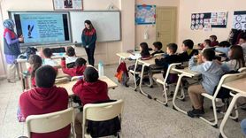 Lüleburgaz’da Cumhuriyet İlkokulu’nda Su Verimliliği ve Gıda İsrafı Eğitimi