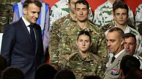 Macron: 18-19 yaşlara yönelik 10 aylık gönüllü askeri hizmet 2026 yazında başlayacak