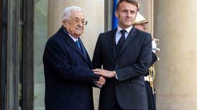 Macron ile Abbas Paris’te görüştü: Ortak komite ve Gazze’ye 100 milyon euro destek