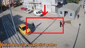 Malatya'da 430 Bin TL'lik Dolandırıcılık İddiası: Şüpheli Suçüstü Yakalandı