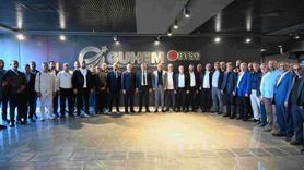 Malatya TSO heyeti BTSO teknoloji merkezlerini inceledi