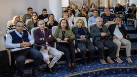 Manavgat Belediyesi'nde Kamu İç Kontrol ve Risk Yönetimi Eğitimi