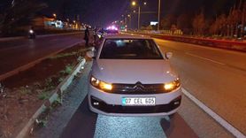 Manavgat’ta Motosiklet Kazası: Sürücü Yaralandı