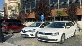 Manisa'da engelli rampaları ve park yeri ihlallerine cezai işlem