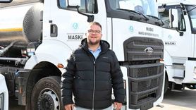 Manisa'da MASKİ'ye 40 milyonluk yatırım: Su tankerleri ve 4x4 araçlar filoya katıldı