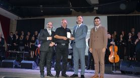 Manisa'da Öğretmenlere Özel Sanat Gecesi