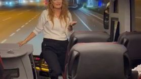 Manisa'da Sivil Denetimlerle Otobüs Sürücülerine Cezalar Uygulandı