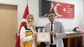 Mardin'de 112 Yönlendirmesiyle Baba Evde Doğum Yaptırdı