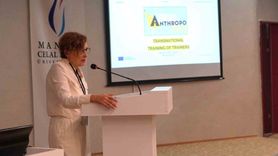 MCBÜ, "Anthropo-Scene" Eğiticiler Eğitimi'ne ev sahipliği yaptı