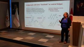 Medical Point ile Stanford Üniversitesi arasında bilimsel iş birliği: Dr. Laurel Crosby Medical Point toplantısında