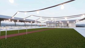 Melikgazi Belediyesi, Küçük Bürüngüz ile Subaşı için 250 metrekare sosyal tesis