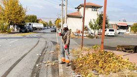 Melikgazi Belediyesi'nin Temizlik Çalışmaları