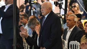 Memduh Büyükkılıç’ın ağabeyi Ramazan Büyükkılıç vefat etti