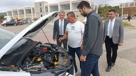 Menteşe'de Direksiyon Sınav Komisyonlarına 12 Saatlik Uygulamalı Eğitim Tamamlandı