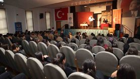 Mersin'de Gençler için Madde Bağımlılığına Karşı Tiyatro Etkinliği