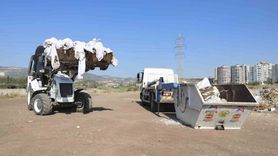 Mersin'de hafriyat denetimleri uydu takibiyle güçlendirildi