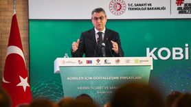 Mersin’de KOBİ’ler için dijitalleşme fırsatları masaya yatırıldı