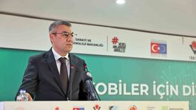 Mersin'de KOBİ’lere Dijitalleşme Fırsatları Tanıtıldı