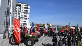 Mersin'de ORKÖY ile 214 aileye yüzde 20 hibeli 90 milyon TL'yi aşan destek