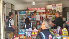 Mersin'de Tüketici Denetimleri: 66 Bin Ürün İncelendi