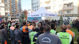 Mevlana Mahallesi'nde 'Belediye Mahallemizde' Uygulaması Tam Gaz Devam Ediyor