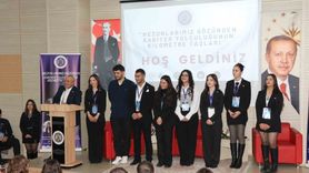 Mezunların Kariyer Deneyimleri Oltu'da Paylaşıldı