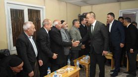 MHP'den 'Hayırlı Günler Komşum' ziyaretleri