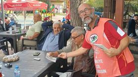 Milas'ta Erozyon Farkındalığı: TEMA Standı Vatandaşları Bilgilendirdi