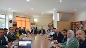 Milas Veteriner Fakültesi Birim Danışma Kurulu Toplantısı