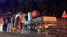 Milas-Yatağan Karayolu'nda Trafik Kazası: 1 Kişi Hayatını Kaybetti