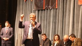 Milli Yol Partisi Kahramanmaraş İl Kongresi Yapıldı