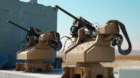 MKE TOLGA YHSS ilk atışlı testini başarıyla tamamladı