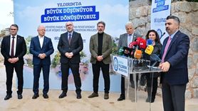 Mollaarap, Bursa'nın Yeni Çekim Merkezi Oluyor